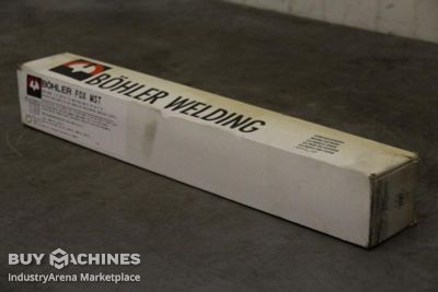 Stick electrodes welding electrodes 5.0 x 450 Böhler FOX  MST
