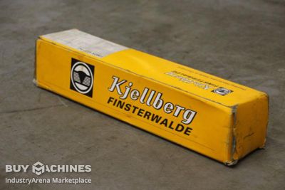 Stick electrodes welding electrodes 4.0 x 350 Kjellberg FINOX 4337 AC