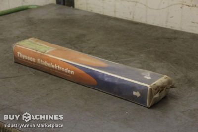 Stick electrodes welding electrodes 4.0 x 450 Thyssen Phoenix K50