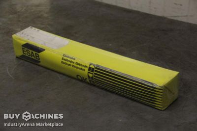 Stick electrodes welding electrodes 4.0 x 450 ESAB OK48.00