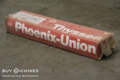 Stick electrodes welding electrodes 3.2 x 350 Thyssen SH Gelb B