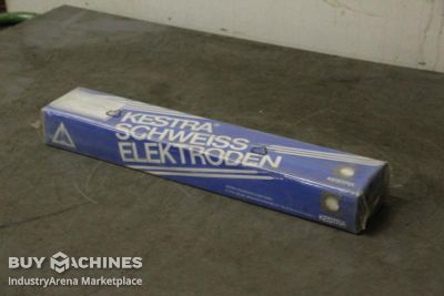Stick electrodes welding electrodes 3.2 x 450 KESTRA Fe Ti 180
