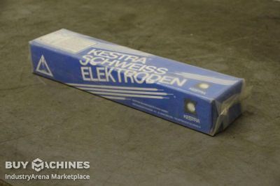 Stick electrodes welding electrodes 4.0 x 350 KESTRA KESTRA GELB