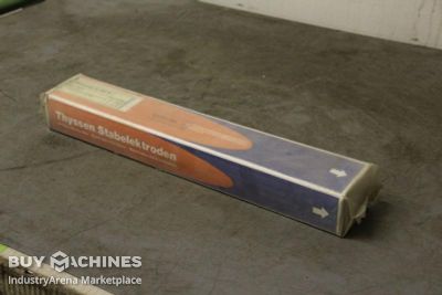 Stick electrodes welding electrodes 4.0 x 450 Thyssen Phoenix K 90 S