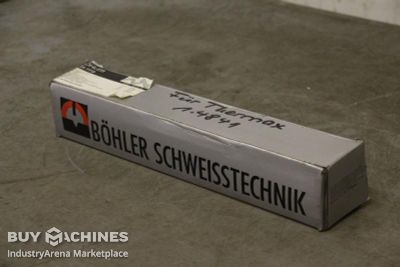 Stick electrodes welding electrodes 3.25 x 350 Böhler FOX FFB