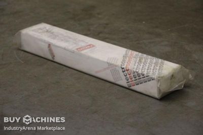 Stick electrodes welding electrodes 2.5 x 350 Lincoln SL 19 G