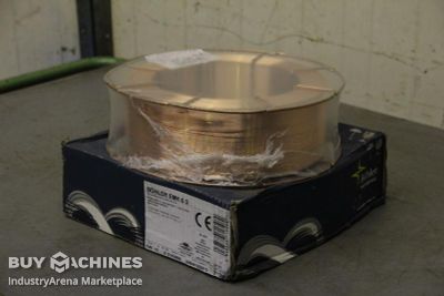 Welding wire 0.8 mm Böhler EMK 6 D