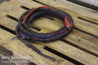 TIG hose package unbekannt 8 m