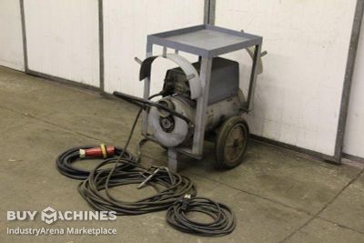 electrode welding device 300 A Brown Boveri SM 250