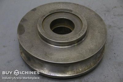 Profile bending machine replacement rolls unbekannt für 35 mm Rohr