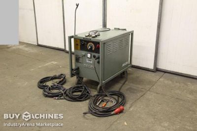 TIG welding machine 225 A Dalex TL55