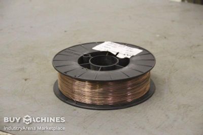 Welding wire 0.8 mm AWS AWS A5.18ER 70 S-6