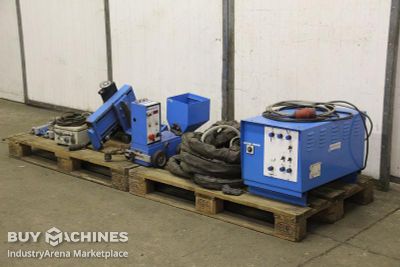 Submerged arc welding machine Oerlikon Minisaf 02