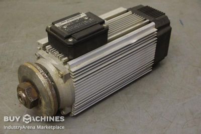 Milling motor for edge processing machines ADDA CL 71M-2
