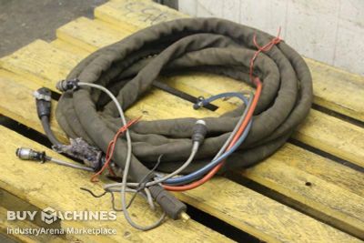 Intermediate hose package unbekannt 9,0 m