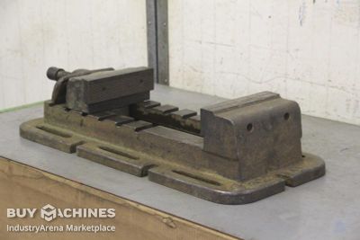 Maschinenschraubstock unbekannt Spannweite  385 mm