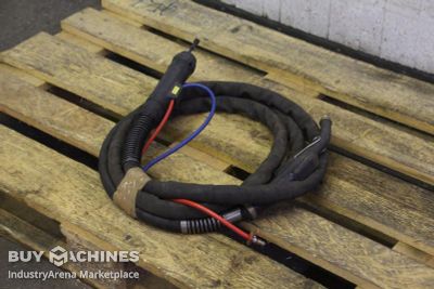 MIG/MAG hose package unbekannt 4 m