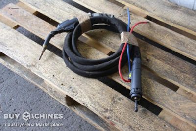MIG/MAG hose package unbekannt 4 m