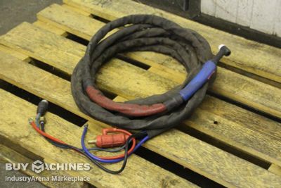 TIG hose package Unbekannt 8,2 m