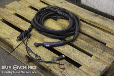 TIG hose package ABITIG 7,5 m