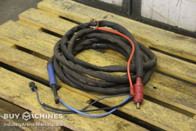 TIG hose package unbekannt 7,8 m