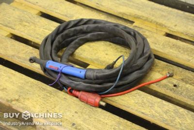TIG hose package unbekannt 8 m