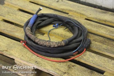 TIG hose package unbekannt 8 m