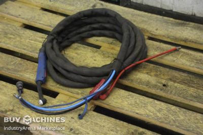 TIG hose package unbekannt 7,7 m