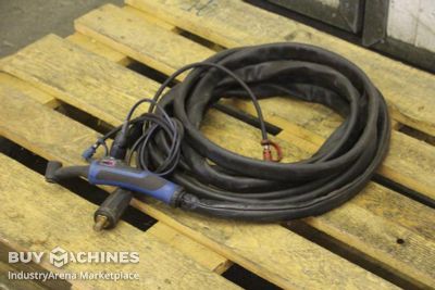 TIG hose package ABITIG 8 m