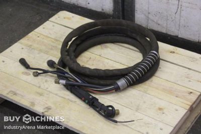 TIG hose package unbekannt 4,6 m