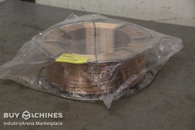 Welding wire 1.6 mm weight 15 kg Oerlikon Carbofil 1