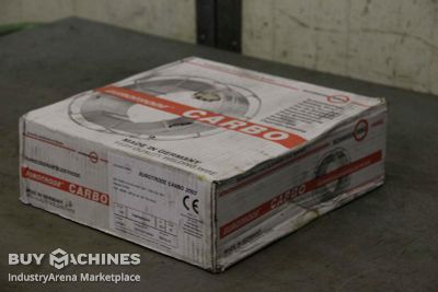 Welding wire 1.0 mm Eurotrode Carbo 2002
