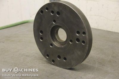 Chuck flange unbekannt Ø 268 mm