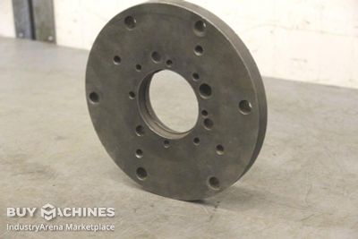 Chuck flange unbekannt Ø 250 mm