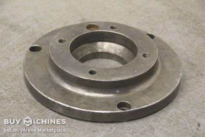 Chuck flange unbekannt Ø 250 mm