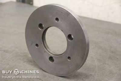 Chuck flange unbekannt Ø 215 mm