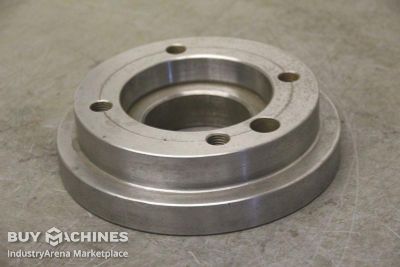 Chuck flange unbekannt Ø 200 mm