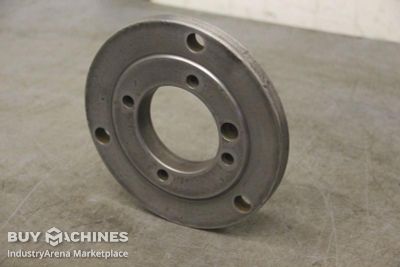 Chuck flange unbekannt Ø 198 mm