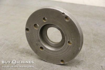 Chuck flange unbekannt Ø 190 mm