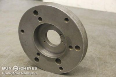 Chuck flange unbekannt Ø 212 mm