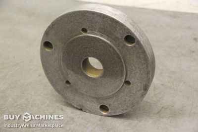 Chuck flange unbekannt Ø 213 mm