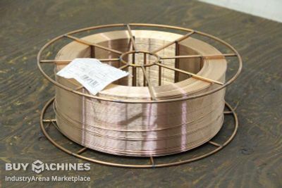 Welding wire 1.2 mm weight 14 kg Böhler SG 3