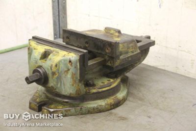 Machine vice unbekannt Spannweite 290 mm