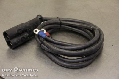 Charging cable Jungheinrich 3R-W  Arcoflex 50  2520 mm