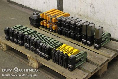 Punching units CEWE verschiedene Typen