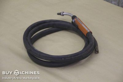 MIG/MAG hose package Messer Griesheim 3,5 m