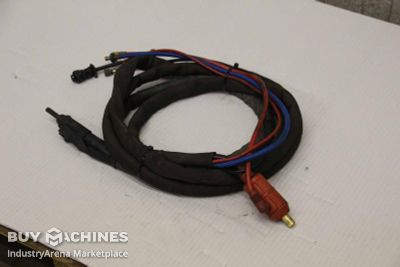 MIG/MAG hose package Unbekannt 4,2 m   MT-125
