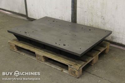 Clamping plate unbekannt 1200/800 mm