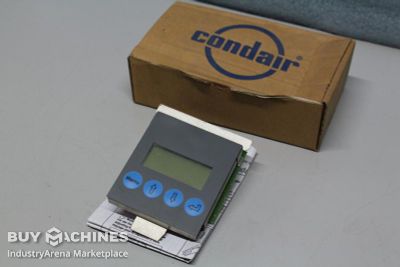 Control unit for steam humidifier Condair Modul M4