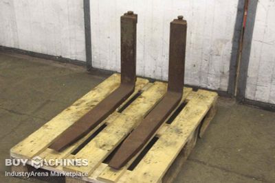 Forks unbekannt 100 x 40 Länge 900 mm